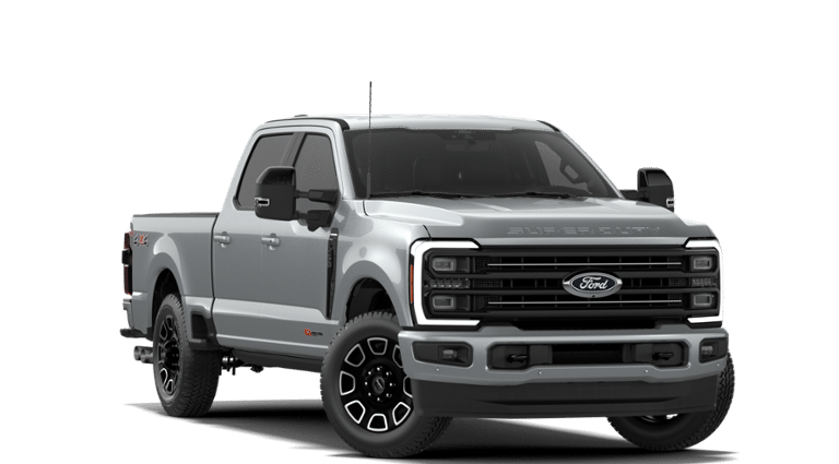 2027 Ford F-250SD Platinum 4WD CREW CAB