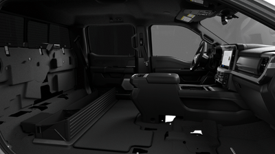 2027 Ford F-250SD Platinum 4WD CREW CAB
