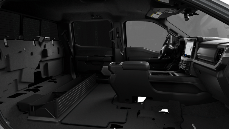 2027 Ford F-250SD Platinum 4WD CREW CAB