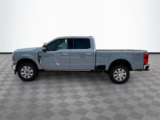 2026 Ford F-250SD King Ranch 4WD CREW CAB