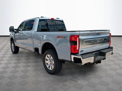 2026 Ford F-250SD King Ranch 4WD CREW CAB