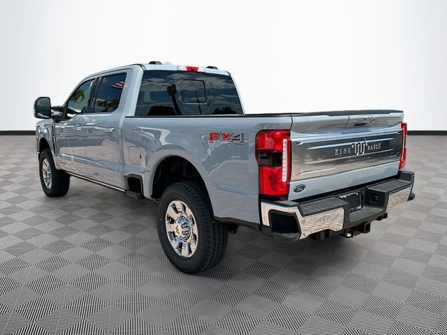 2026 Ford F-250SD King Ranch 4WD CREW CAB