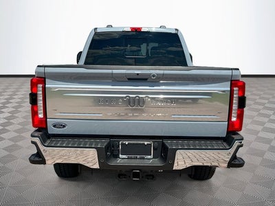 2026 Ford F-250SD King Ranch 4WD CREW CAB