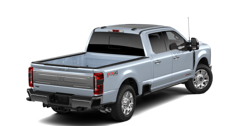 2026 Ford F-250SD King Ranch 4WD CREW CAB