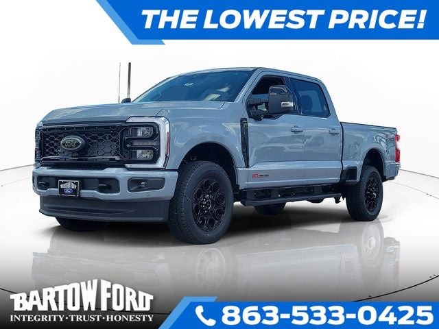 2026 Ford F-250SD Lariat 4WD CREW CAB