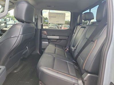 2026 Ford F-250SD Lariat 4WD CREW CAB