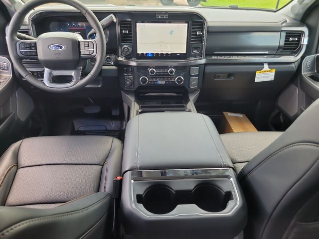 2026 Ford F-250SD Lariat 4WD CREW CAB