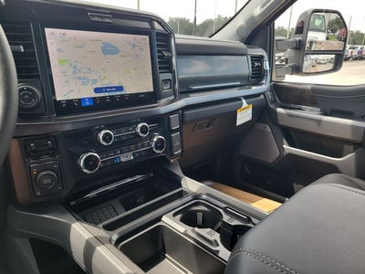 2026 Ford F-250SD Lariat 4WD CREW CAB