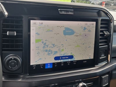 2026 Ford F-250SD Lariat 4WD CREW CAB