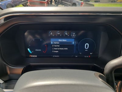 2026 Ford F-250SD Lariat 4WD CREW CAB