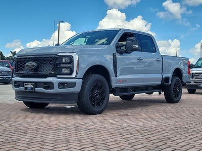 2026 Ford F-250SD Lariat 4WD CREW CAB