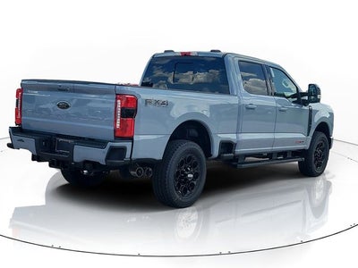 2026 Ford F-250SD Lariat 4WD CREW CAB