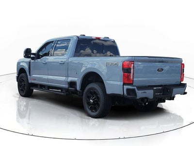 2026 Ford F-250SD Lariat 4WD CREW CAB