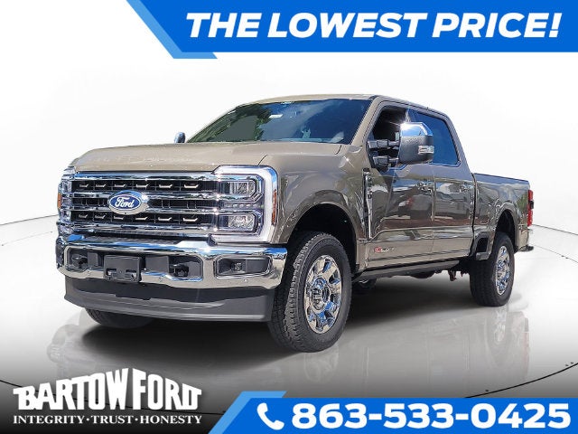 2027 Ford F-250SD King Ranch 4WD CREW CAB