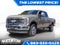 2027 Ford F-250SD King Ranch 4WD CREW CAB