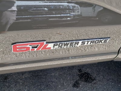 2027 Ford F-250SD King Ranch 4WD CREW CAB