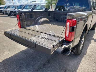 2027 Ford F-250SD King Ranch 4WD CREW CAB