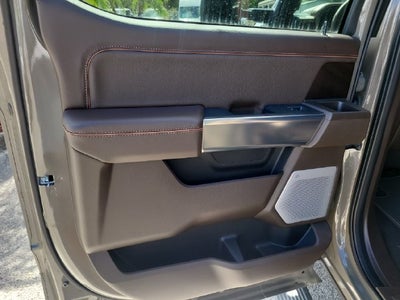 2027 Ford F-250SD King Ranch 4WD CREW CAB