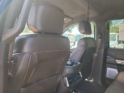 2027 Ford F-250SD King Ranch 4WD CREW CAB