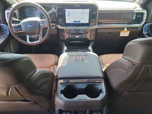 2027 Ford F-250SD King Ranch 4WD CREW CAB