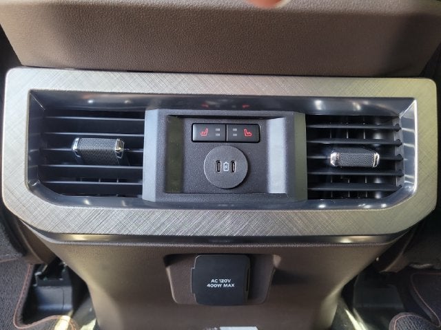 2027 Ford F-250SD King Ranch 4WD CREW CAB