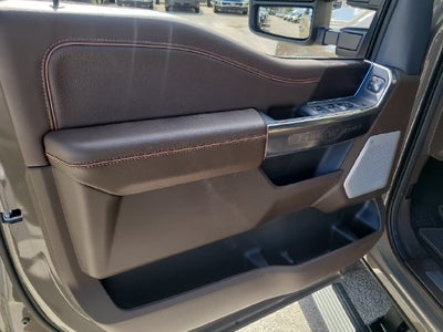 2027 Ford F-250SD King Ranch 4WD CREW CAB