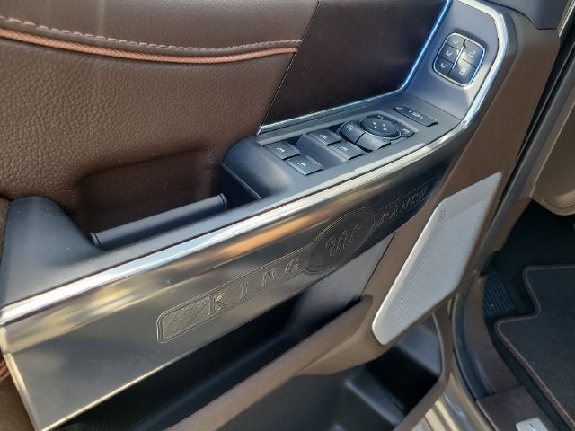 2027 Ford F-250SD King Ranch 4WD CREW CAB