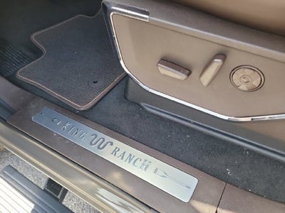 2027 Ford F-250SD King Ranch 4WD CREW CAB