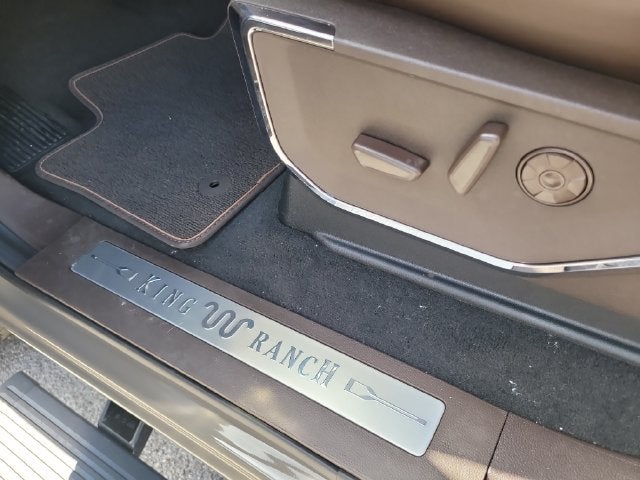 2027 Ford F-250SD King Ranch 4WD CREW CAB
