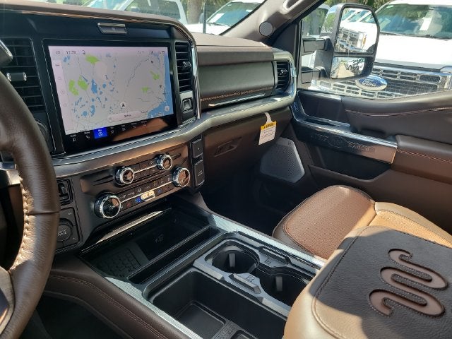 2027 Ford F-250SD King Ranch 4WD CREW CAB
