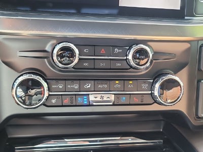 2027 Ford F-250SD King Ranch 4WD CREW CAB