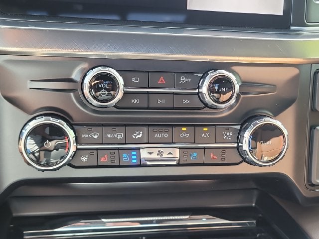 2027 Ford F-250SD King Ranch 4WD CREW CAB