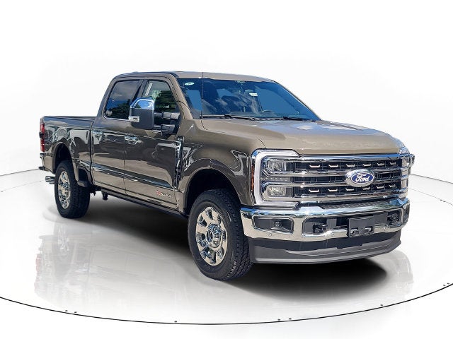 2027 Ford F-250SD King Ranch 4WD CREW CAB