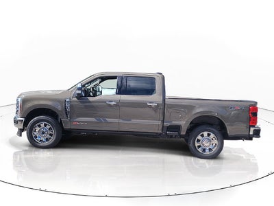 2027 Ford F-250SD King Ranch 4WD CREW CAB