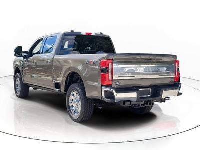 2027 Ford F-250SD King Ranch 4WD CREW CAB