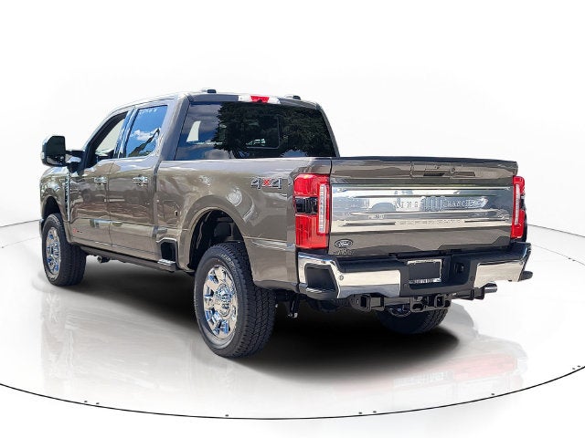 2027 Ford F-250SD King Ranch 4WD CREW CAB