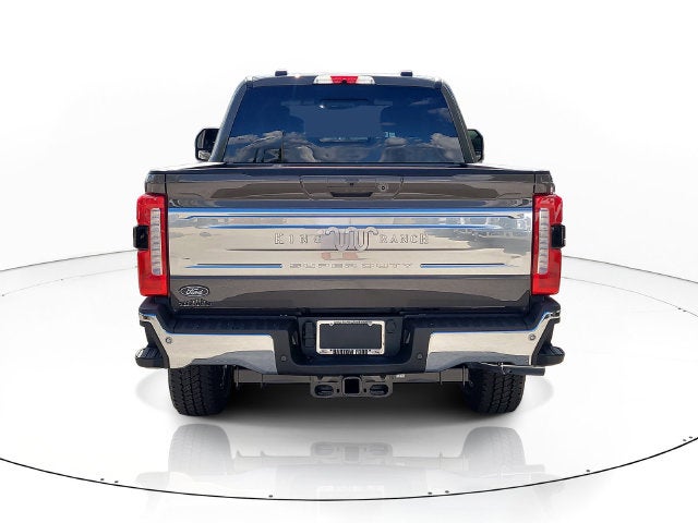 2027 Ford F-250SD King Ranch 4WD CREW CAB
