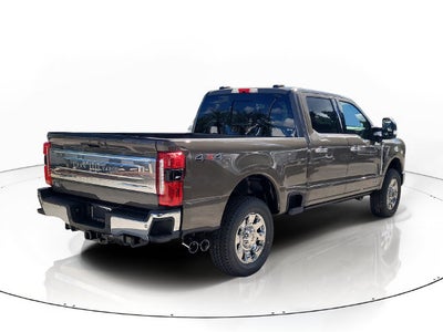 2027 Ford F-250SD King Ranch 4WD CREW CAB