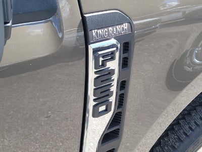 2027 Ford F-250SD King Ranch 4WD CREW CAB