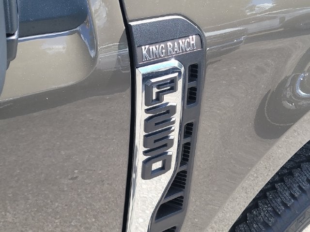 2027 Ford F-250SD King Ranch 4WD CREW CAB