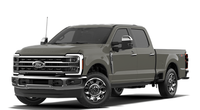 2027 Ford F-250SD King Ranch 4WD CREW CAB