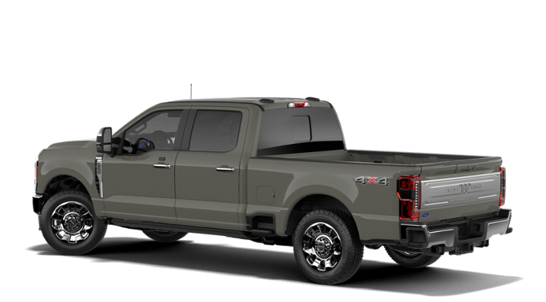 2027 Ford F-250SD King Ranch 4WD CREW CAB