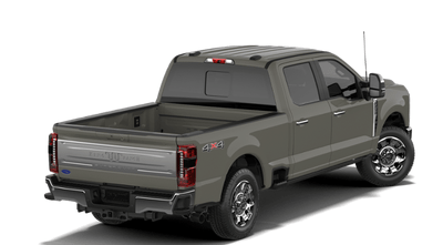 2027 Ford F-250SD King Ranch 4WD CREW CAB