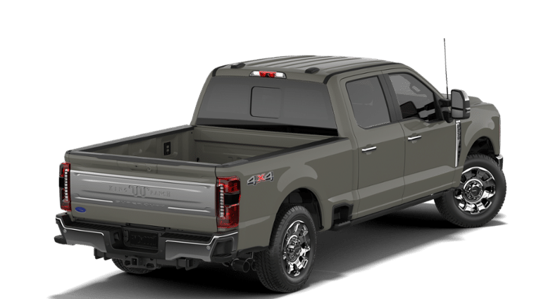 2027 Ford F-250SD King Ranch 4WD CREW CAB