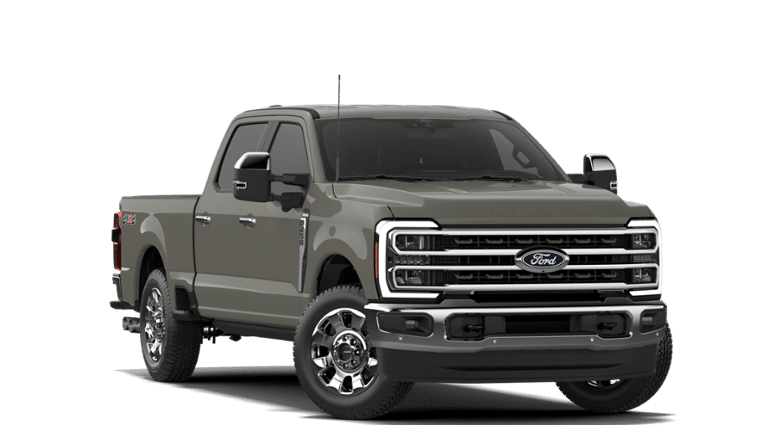 2027 Ford F-250SD King Ranch 4WD CREW CAB
