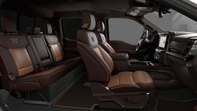 2027 Ford F-250SD King Ranch 4WD CREW CAB