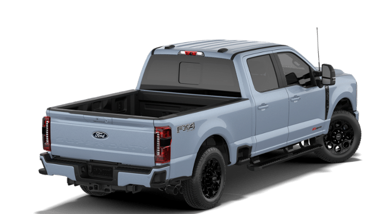 2027 Ford F-250SD Lariat 4WD CREW CAB