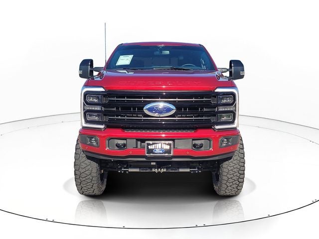 2026 Ford F-250SD Platinum 4WD CREW CAB / LIFTED WHEELS & TIRES