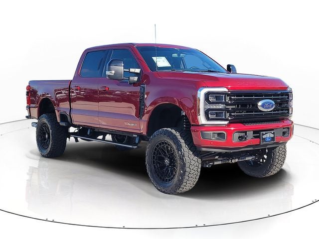 2026 Ford F-250SD Platinum 4WD CREW CAB / LIFTED WHEELS & TIRES