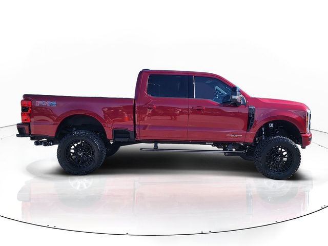 2026 Ford F-250SD Platinum 4WD CREW CAB / LIFTED WHEELS & TIRES